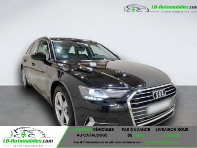 Audi A6 Avant 40 TDI 204 ch BVA
