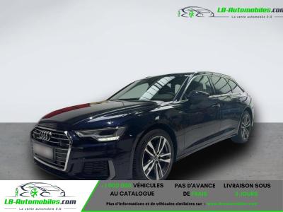 Audi A6 Avant 45 TDI V6 245 ch BVA Quattro