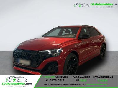 Audi Q8 60 TFSI e 462 BVA Quattro