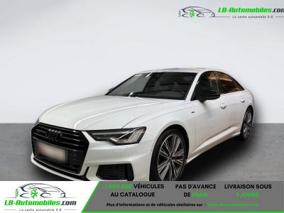 Audi A6 55 TFSIe 367 ch BVA Quattro