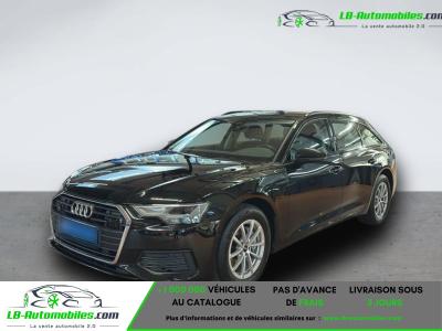 Audi A6 Avant 40 TDI 204 ch BVA