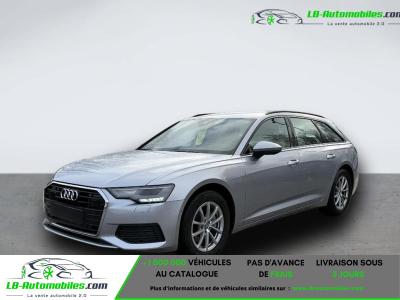 Audi A6 Avant 40 TDI 204 ch BVA