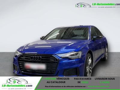 Audi A6 40 TDI 204 ch Quattro