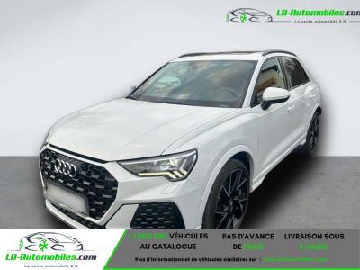Audi RSQ3 2.5 TFSI 400 ch BVA
