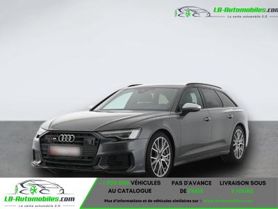 Audi S6 Avant TDI 344 ch BVA Quattro