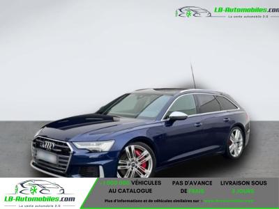 Audi S6 Avant TDI 344 ch BVA Quattro