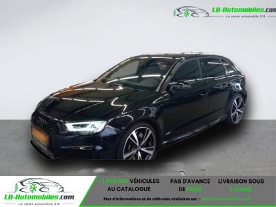 Audi RS3 Sportback 2.5 TFSI 400 BVA Quattro