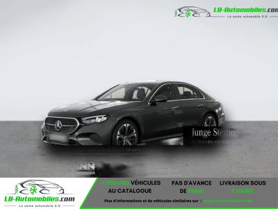Mercedes Classe E 220 d BVA