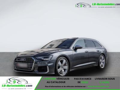 Audi S6 Avant TDI 344 ch BVA Quattro