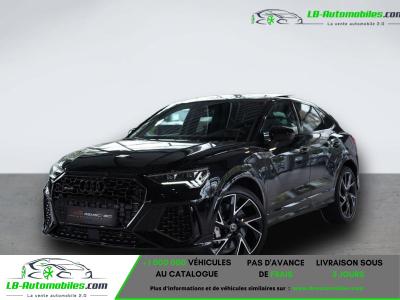 Audi RSQ3 2.5 TFSI 400 ch BVA