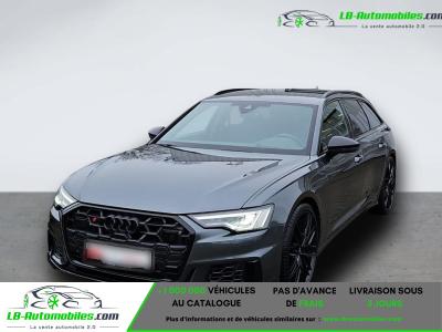 Audi S6 Avant TDI 344 ch BVA Quattro