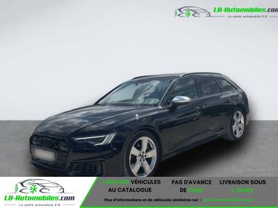 Audi S6 Avant TDI 344 ch BVA Quattro