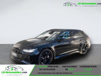 Audi RS6 Avant V8 4.0 TFSI 600 BVA Quattro