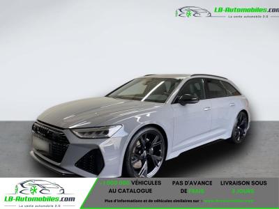 Audi RS6 Avant V8 4.0 TFSI 600 BVA Quattro