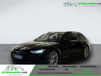 Audi RS6 Avant V8 4.0 TFSI 600 BVA Quattro