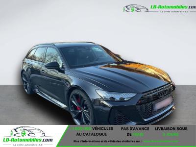 Audi RS6 Avant V8 4.0 TFSI 600 BVA Quattro