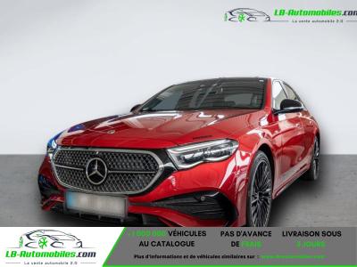 Mercedes Classe E 300 de BVA