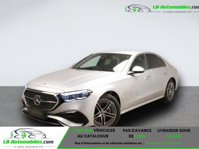 Mercedes Classe E 300 de BVA