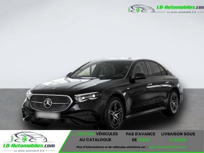 Mercedes Classe E 300 de BVA