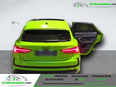 Audi RSQ3 Sportback 2.5 TFSI 400 ch BVA