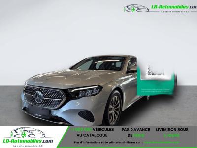 Mercedes Classe E 220 d BVA