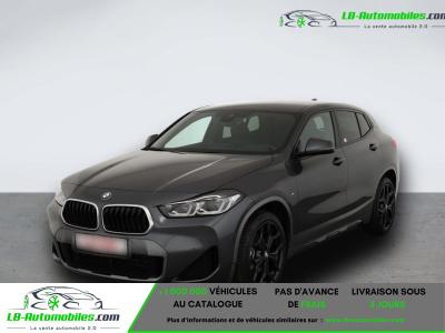 BMW X2 xDrive 18d 150 ch BVA