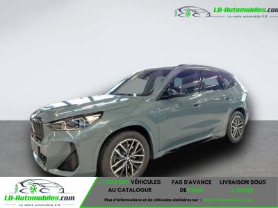 BMW X1 xDrive 23d 211ch BVA