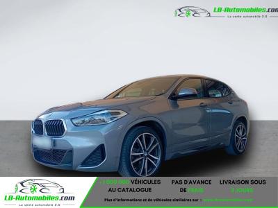 BMW X2 sDrive 18d 150 ch BVM