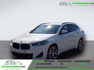 BMW X2 sDrive 18d 150 ch BVM