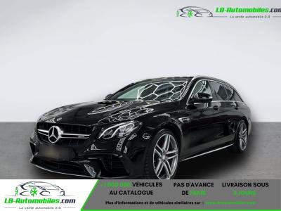 Mercedes Classe E 63 AMG BVA