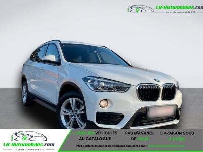 BMW X1 sDrive 18i 140 ch BVA