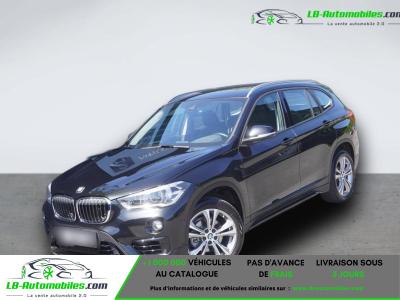 BMW X1 sDrive 18i 140 ch BVA