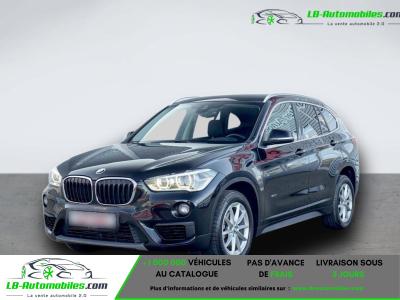 BMW X1 sDrive 18i 140 ch BVA