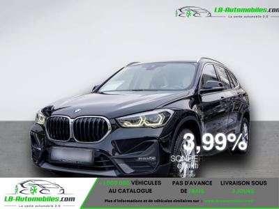 BMW X1 sDrive 18i 140 ch BVA