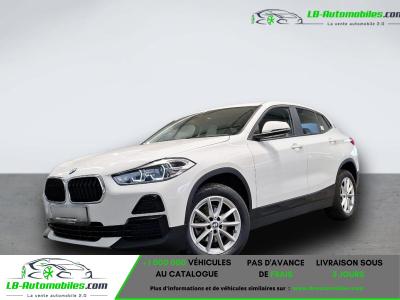 BMW X2 sDrive 18i 136 ch BVA