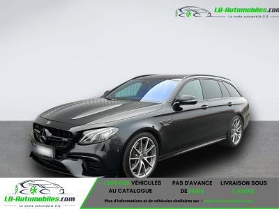 Mercedes Classe E 63 AMG BVA