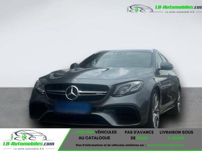 Mercedes Classe E 63 AMG BVA