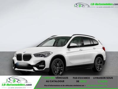 BMW X1 sDrive 18i 136 ch BVA