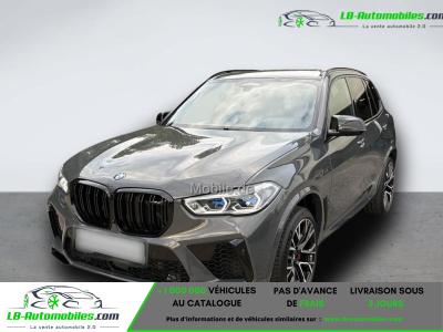 BMW X5 M Compétition 625ch BVA