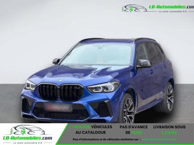 BMW X5 M Compétition 625ch BVA