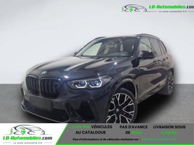 BMW X5 M Compétition 625ch BVA