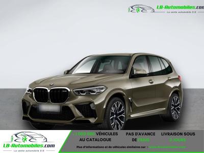 BMW X5 M Compétition 625ch BVA