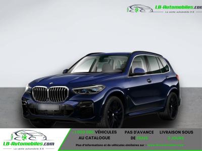 BMW X5 xDrive40d 340 ch BVA