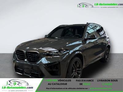 BMW X5 M Compétition 625ch BVA