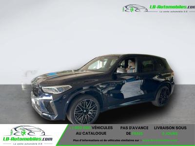 BMW X5 M Compétition 625ch BVA