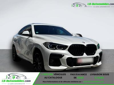 BMW X6 xDrive40d 340 ch BVA