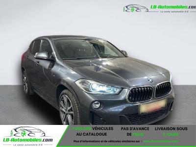 BMW X2 sDrive 18i 140 ch BVA