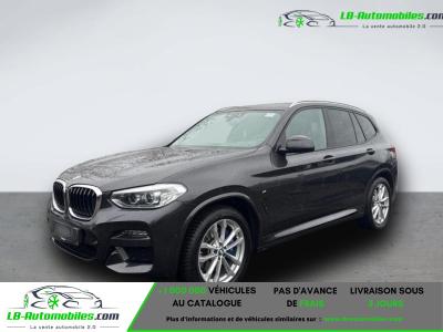 BMW X3 xDrive 30i 252ch BVA