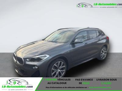 BMW X2 sDrive 20i 192 ch BVA