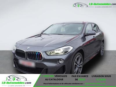BMW X2 sDrive 20i 192 ch BVA